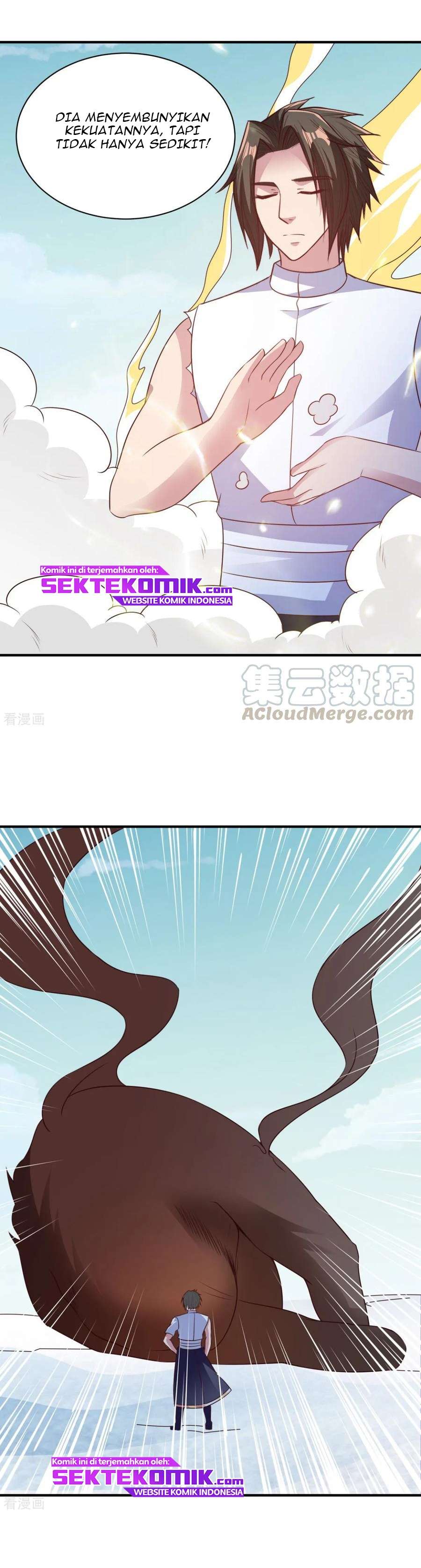 Chaos Jinwu Chapter 52 Gambar 7